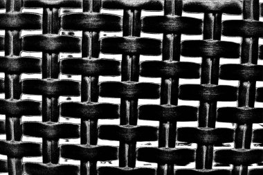 Soyut siyah beyaz arka plan. monokrom dokusu.