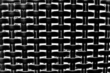 Soyut siyah beyaz arka plan. monokrom dokusu.