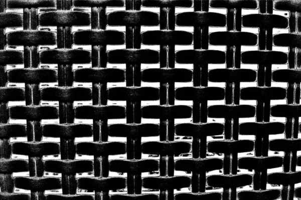 Abstrakter Schwarzweißer Hintergrund Monochrome Textur — Stockfoto