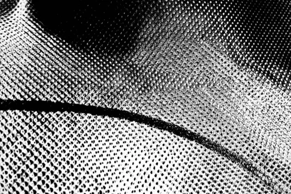 Abstrait Fond Noir Blanc Texture Monochrome — Photo