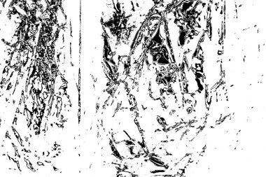 Basit siyah beyaz desenli desen, soyut arkaplan, kopyalama alanı