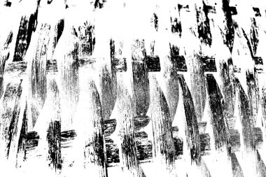 Basit siyah beyaz desenli desen, soyut arkaplan, kopyalama alanı