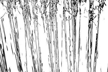 Basit siyah beyaz desenli desen, soyut arkaplan, kopyalama alanı