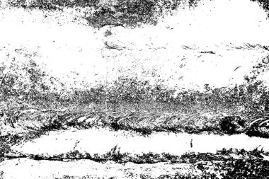 Basit siyah beyaz desenli desen, soyut arkaplan, kopyalama alanı