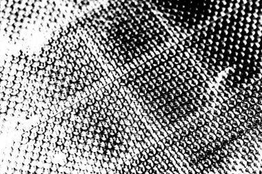 Basit siyah beyaz desenli desen, soyut arkaplan, kopyalama alanı