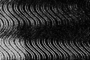 Basit siyah beyaz desenli desen, soyut arkaplan, kopyalama alanı