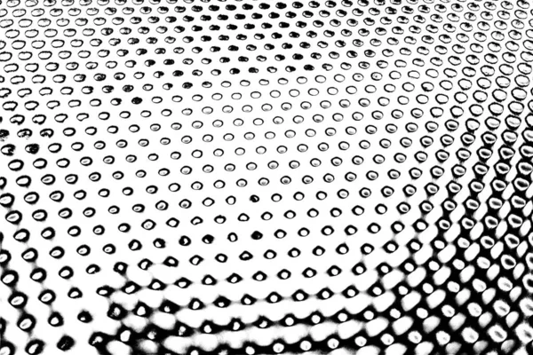 Simple Black White Textured Pattern Abstract Background Copy Space — Stock Photo, Image