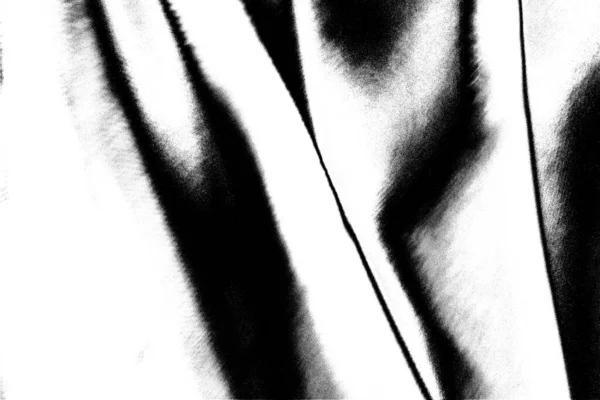 Patrón Texturizado Blanco Negro Simple Fondo Abstracto Espacio Copia —  Fotos de Stock