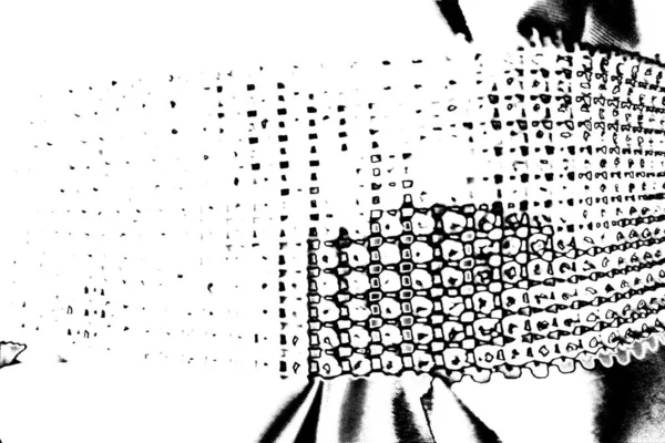 Basit Siyah Beyaz Desenli Desen Soyut Arkaplan Kopyalama Alanı — Stok fotoğraf