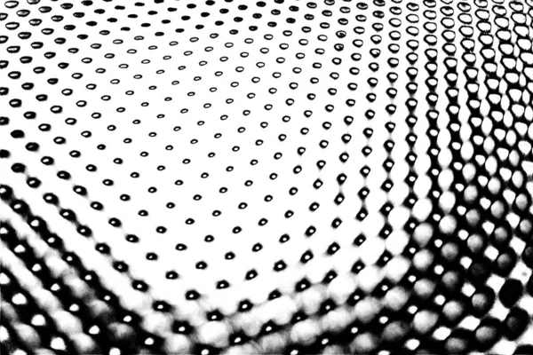 Simple Black White Textured Pattern Abstract Background Copy Space — Stock Photo, Image