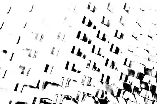 Patrón Texturizado Blanco Negro Simple Fondo Abstracto Espacio Copia —  Fotos de Stock