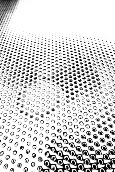 Simple Black White Textured Pattern Abstract Background Copy Space — Stock Photo, Image