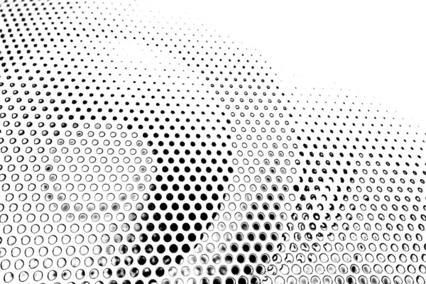 Patrón Texturizado Blanco Negro Simple Fondo Abstracto Espacio Copia —  Fotos de Stock