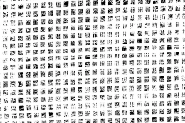 Patrón Texturizado Blanco Negro Simple Fondo Abstracto Espacio Copia —  Fotos de Stock