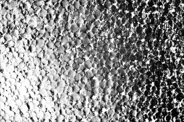 Patrón Texturizado Blanco Negro Simple Fondo Abstracto Espacio Copia — Foto de Stock