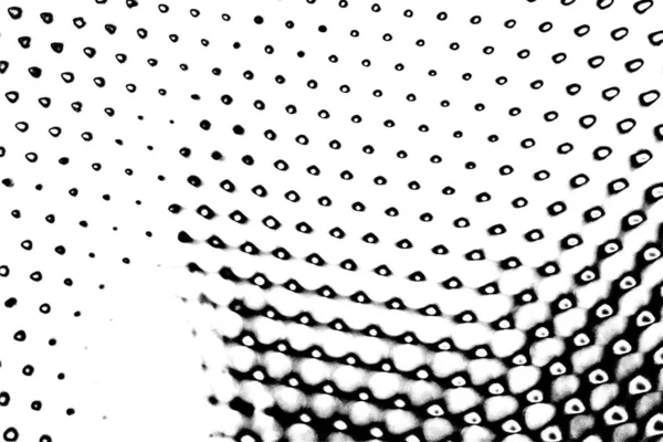 简单的黑色白色纹理图案 抽象背景 复制空间 — 图库照片