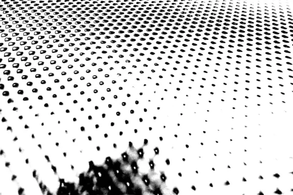 Patrón Texturizado Blanco Negro Simple Fondo Abstracto Espacio Copia — Foto de Stock