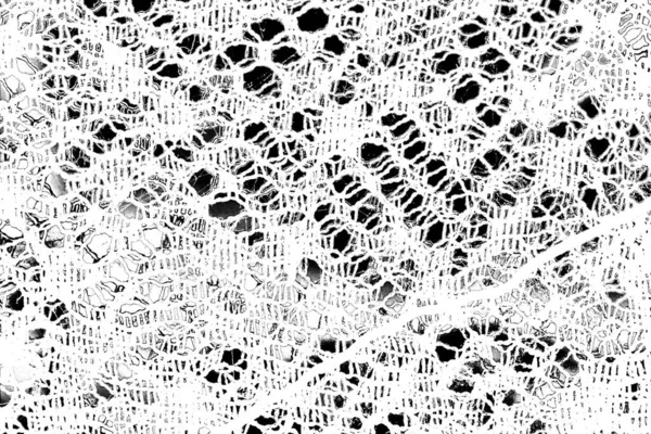 Eenvoudig Zwart Wit Textuur Patroon Abstracte Achtergrond Kopieer Ruimte — Stockfoto