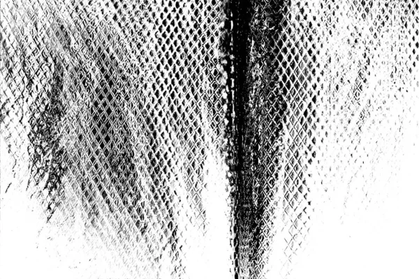 Einfaches Schwarz Weißes Strukturmuster Abstrakter Hintergrund Kopierraum — Stockfoto