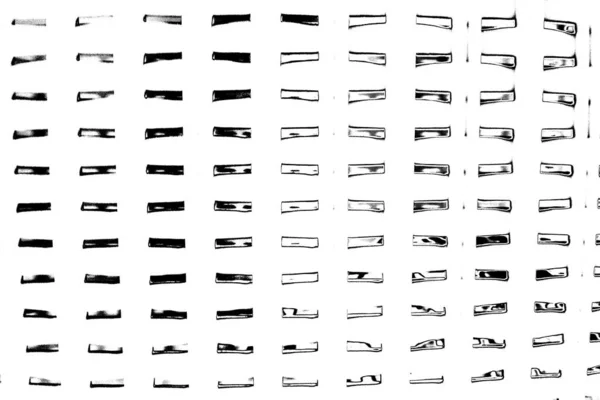 シンプルな黒白のテクスチャパターン 抽象的な背景 コピースペース — ストック写真