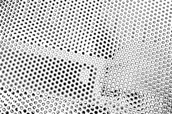 Simple Motif Texturé Blanc Noir Fond Abstrait Espace Copie — Photo