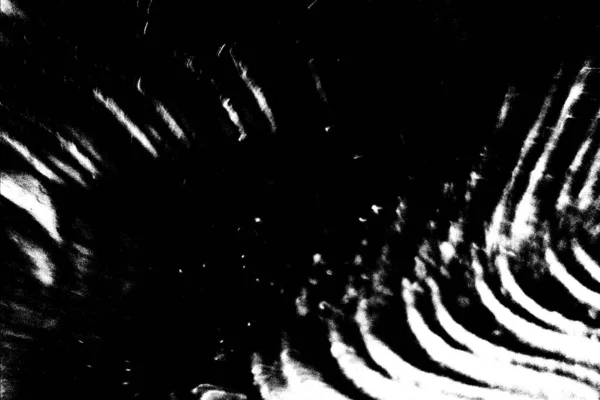 Patrón Texturizado Blanco Negro Simple Fondo Abstracto Espacio Copia — Foto de Stock