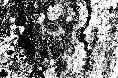 grungy Siyah Beyaz desenli, soyut arkaplan, kopyalama alanı