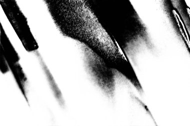 Basit siyah beyaz desenli desen, soyut arkaplan, kopyalama alanı