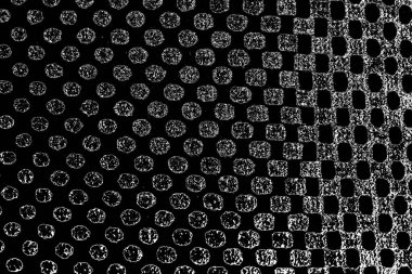 Basit siyah beyaz desenli desen, soyut arkaplan, kopyalama alanı