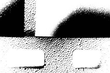 grungy Siyah Beyaz desenli, soyut arkaplan, kopyalama alanı