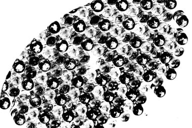 Soyut siyah-beyaz grunge arka planı. monokrom dokusu. 