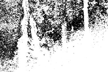 Basit siyah beyaz desenli desen, soyut arkaplan, kopyalama alanı