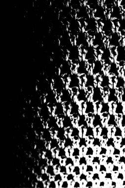 Basit siyah beyaz desenli desen, soyut arkaplan, kopyalama alanı