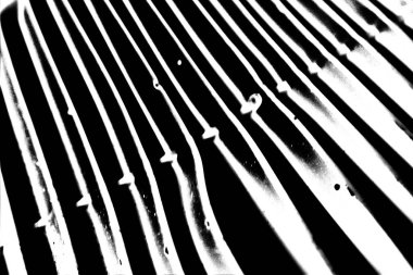 Basit siyah beyaz desenli desen, soyut arkaplan, kopyalama alanı