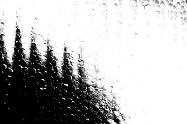 Soyut grunge arkaplan, siyah ve beyaz desenli arkaplan