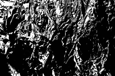 Basit siyah beyaz desenli desen, soyut arkaplan, kopyalama alanı