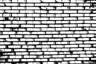 Soyut grunge arkaplanı. Monokrom dokusu. Siyah ve beyaz desenli arkaplan