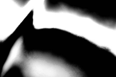 Soyut siyah-beyaz grunge arka planı. monokrom dokusu. 