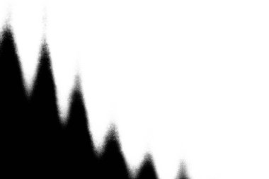 Soyut grunge arkaplan, siyah ve beyaz desenli arkaplan