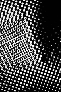 Basit siyah beyaz desenli desen, soyut arkaplan, kopyalama alanı