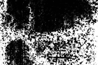 Soyut siyah-beyaz grunge arka planı. monokrom dokusu. 