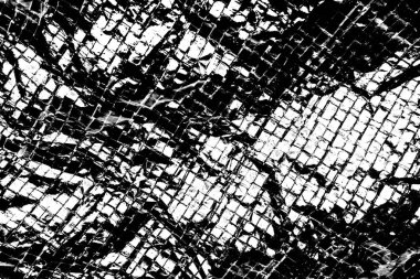 grungy soyut siyah beyaz desenli arkaplan