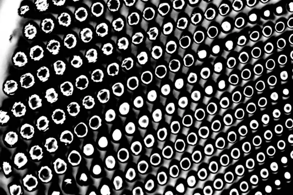 Abstract Texture Black White Grunge Background Copy Space — Stock Photo, Image