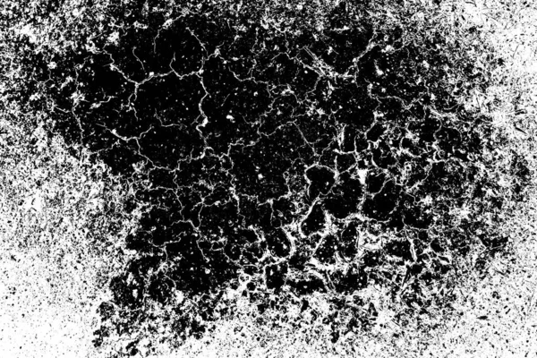 Grungy Fekete Fehér Texturált Elvont Háttér Másolás Tér — Stock Fotó