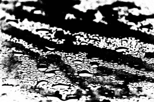 Surface Abstraite Grunge Fond Texturé Blanc Noir — Photo