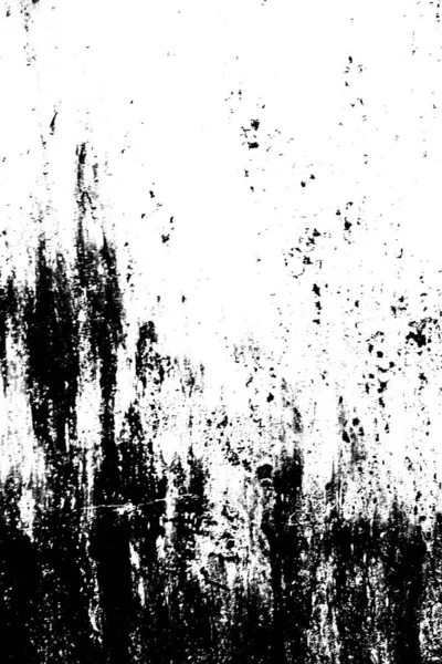 Абстрактна Текстура Чорно Білий Гранжевий Фон Копіювання Простору — стокове фото