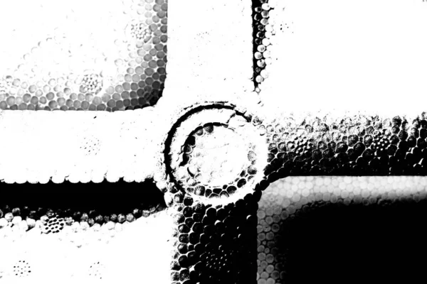 Textura Abstracta Fondo Grunge Blanco Negro Para Espacio Copia — Foto de Stock