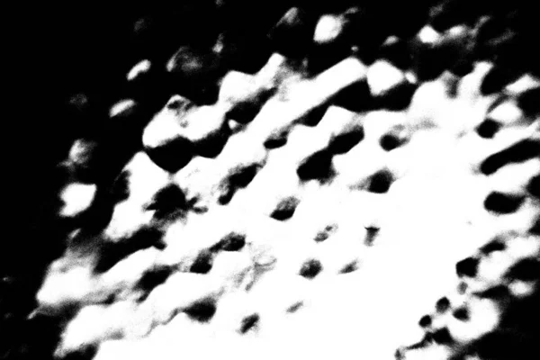 抽象的なテクスチャ コピースペースのための黒い白いグランジの背景 — ストック写真