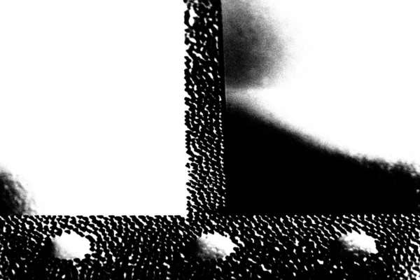 Grungy Blanco Negro Texturizado Fondo Abstracto Espacio Copia —  Fotos de Stock