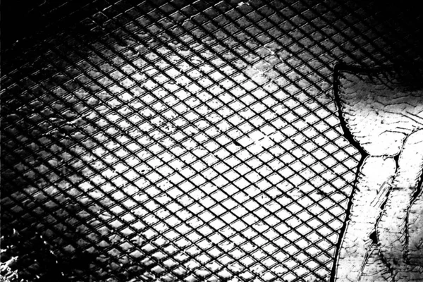 Patrón Texturizado Blanco Negro Simple Fondo Abstracto Espacio Copia —  Fotos de Stock